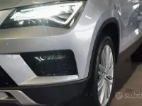Usata Seat Ateca XCELLENCE 116 CV (85 kW) 2019 Grigio SUV