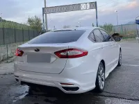Usata Ford Mondeo ST-Line 150 CV (110 kW) 2018 Bianco Berlina