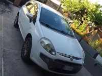 Usata Fiat Grande Punto Active 77 CV (56 kW) 2010 Utilitaria