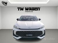 Usata MG HS Luxury 170 CV (125 kW) 2025 Bianco SUV