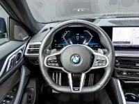 Usata BMW 420 M Sport 184 CV (135 kW) 2024 Blu/azzurro Berlina