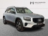 Usata Mercedes GLB200 Advanced Plus 150 CV (110 kW) 2024 Argento SUV