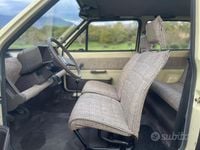 Usata Fiat Panda 30 CV (22 kW) 1983 Giallo Utilitaria