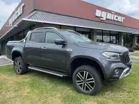 Usata Mercedes X350 258 CV (189 kW) 2019 Grigio Pick-up