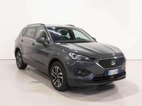 Usata Seat Tarraco Business 150 CV (110 kW) 2022 Grigio chiaro SUV