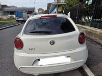 Usata Alfa Romeo MiTo 70 CV (51 kW) 2014 Bianco Utilitaria