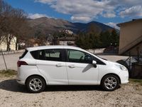 Usata Ford B-MAX 100 CV (73 kW) 2013 Bianco Monovolume