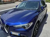 Usata Alfa Romeo Stelvio Ti 209 CV (153 kW) 2020 SUV