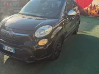 Usata Fiat 500L Trekking 120 CV (88 kW) 2015 Grigio Monovolume