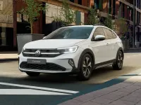Usata VW Taigo Edition 116 CV (85 kW) 2025 Pure white SUV