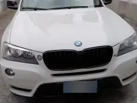 Usata BMW X3 184 CV (135 kW) 2012 Bianco SUV