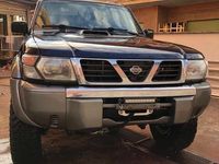 usata Nissan Patrol GR SW 3.0 td-di Luxury FL