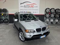 Usata BMW X5 218 CV (160 kW) 2005 Grigio SUV