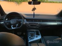 usata Audi Q7 3.0 tdi