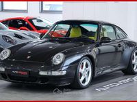 Usata Porsche 911 286 CV (210 kW) 1997 Nero Coupé