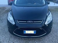Usata Ford C-MAX 115 CV (84 kW) 2015 Nero Monovolume
