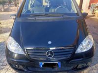 Usata Mercedes A170 Elegance 116 CV (85 kW) 2006 Coupé