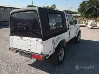 Usata Suzuki Samurai 1992 Bianco SUV