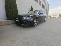 Usata Audi A4 S-Line 163 CV (119 kW) 2021 Nero Station wagon