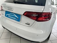 Usata Audi A3 184 CV (135 kW) 2016 Bianco Berlina