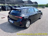 Usata Opel Astra Edition 131 CV (96 kW) 2024 Nero pastello Berlina