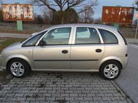 Usata Opel Meriva Enjoy 90 CV (66 kW) 2009 Grigio Monovolume