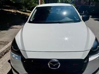 Usata Mazda 2 2023 Bianco Utilitaria