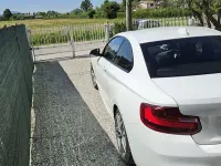 Usata BMW 225 M Sport 224 CV (164 kW) 2016 Coupé