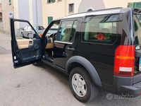 Usata Land Rover Discovery 3 SE 190 CV (139 kW) 2006 Nero SUV