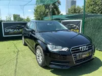 Usata Audi A3 110 CV (80 kW) 2014 Nero Berlina