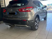 Usata Nissan Qashqai Tekna+ 110 CV (80 kW) 2018 Grigio SUV