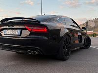 Usata Audi RS7 245 CV (180 kW) 2012 Nero Utilitaria