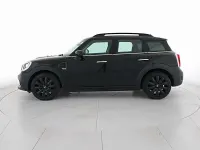 Usata Mini Countryman 116 CV (85 kW) 2020 Midnight black SUV