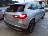 Usata Mercedes GLA200 Premium 150 CV (110 kW) 2025 Argento SUV