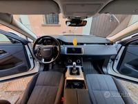 Usata Land Rover Range Rover evoque 150 CV (110 kW) 2020 Bianco SUV