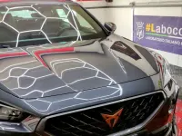 Usata Cupra Formentor 155 CV (114 kW) 2021 Blu/azzurro SUV