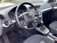 Usata Skoda Octavia GreenLine 105 CV (77 kW) 2011 Argento Berlina