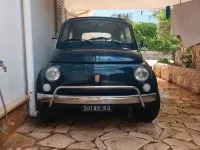 Usata Fiat 500 1960 Blu Utilitaria