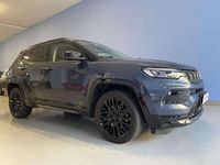 Usata Jeep Compass 241 CV (177 kW) 2023 Blu SUV