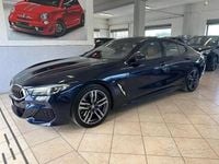 Usata BMW 840 340 CV (250 kW) 2022 Blu Coupé