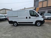 usata Fiat Ducato 2.3 Mjt L1H1 DOPPIA PORTA LATERLARE