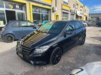 Brugt Mercedes B180 Premium 109 HK (80 kW) 2014 Sort MPV