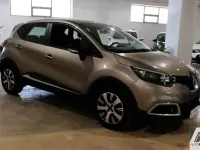 Usata Renault Captur Zen 90 CV (66 kW) 2015 Oro SUV