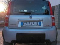 Usata Fiat Panda 4x4 2005 Grigio Utilitaria