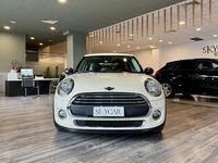 Usata Mini One D 95 CV (69 kW) 2018 Beige Utilitaria