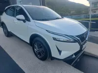 Usata Nissan Qashqai S 158 CV (116 kW) 2021 Bianco SUV