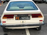 Usata Alfa Romeo Sprint Sprint 1970 Bianco Coupé