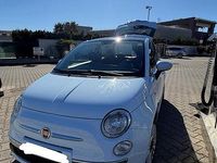 Usata Fiat 500 2009 Cabrio