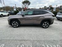 Usata Hyundai Tucson 230 CV (169 kW) 2021 Marrone SUV