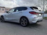 Usata BMW 116 Sport Line 116 CV (85 kW) 2019 Utilitaria